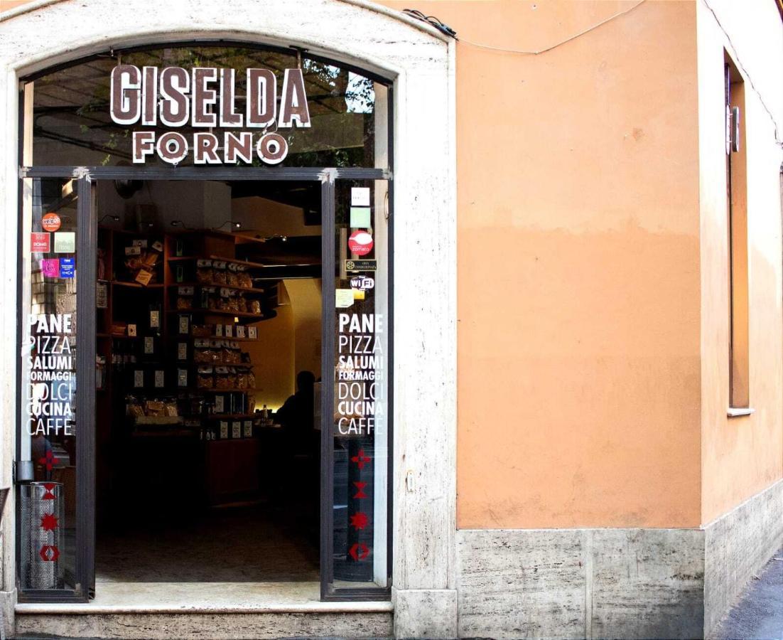 In Trastevere House Roma Exterior foto